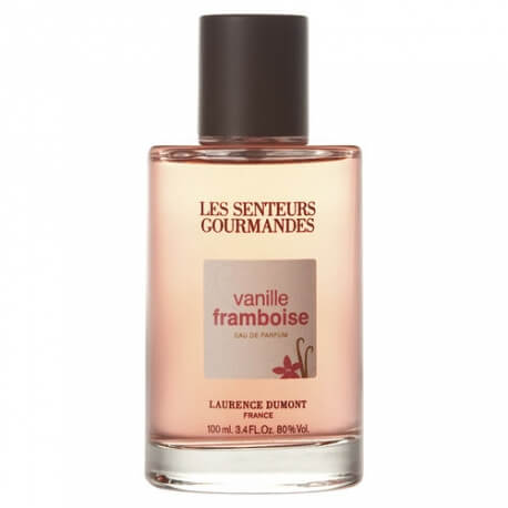 LES SENTEURS GOURMANDES Vanille Framboise - Eau de Parfum LES SENTEURS GOURMANDES Vanille Framboise - Eau de Parfum